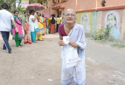 Election Commission deploys 100 per cent central forces in West Bengal for Lok Sabha polls