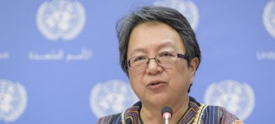UN rights experts call on Philippines Government to halt â€˜unacceptable attacksâ€™ on Victoria Tauli-Corpuz