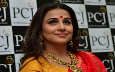 Vidya Balan to essay Shakuntala Devi's role in Anu Menon's film