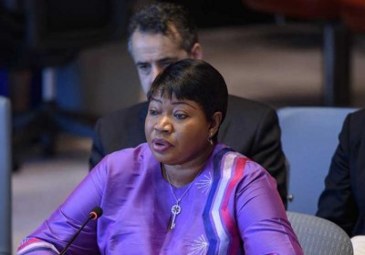 Arrest of three Libyans wanted for grave crimes â€˜would send strong and necessary messageâ€™ to victims, urges top Prosecutor