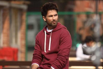 Shahid Kapoor gears up to play a self-destructive character in Kabir Singh