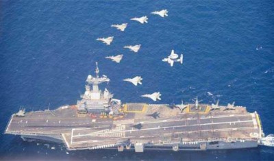 India-France bilateral exercise Varuna-19 concludes