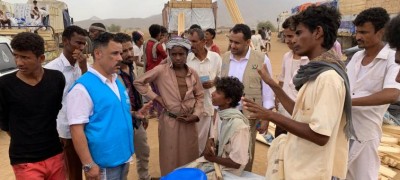 Yemen war 'a test of our humanity', and weâ€™re 'badly failing' warns UN Children's Fund chief