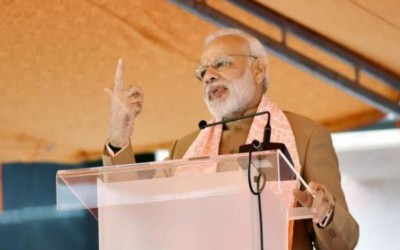 I will never forgive Sadhvi Pragya for insulting Bapu: Narendra Modi