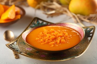 The heat is on and Aam sizzles on the platter at Khandani Rajdhani!