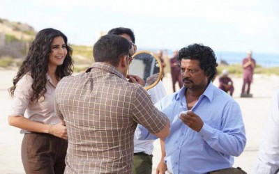 Katrina Kaif shares Bharat onset pictures on social media