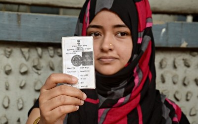 Bengal votes in last phase of elections