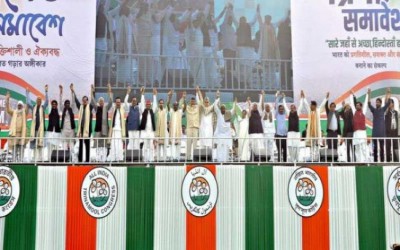 Opposition parties to meet poll body over concerns about EVMs