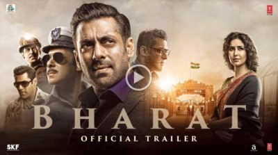 Salman Khan unveils Turpeya song from Bharat