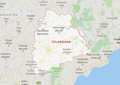 Telangana: BJP secure leads in four LS seats