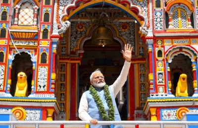India wins yet again: Narendra Modi tweets