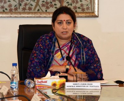 Can't hate if they are born in privileged surroundings: Amethi winner Smriti Irani