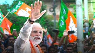 NDA lawmakers set to formally elect Narendra Modi as parliamentary party leader