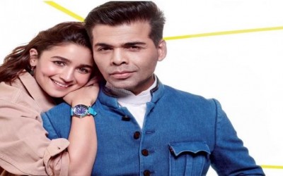 Bollywood wishes Karan Johar who turns 47 today