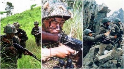 Seven-day Army recruitment rally for Kashmiri youths in July