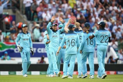 World Cup opening match: England outplay South Africa by 104 runs