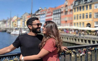 Captain of my heart: Dipika Pallikal wishes husband Dinesh Karthik on birthday