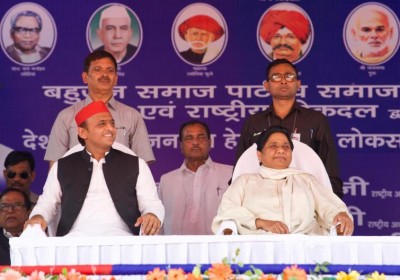 Mayawati may end grand alliance in Uttar Pradesh and fight UP by-polls alone