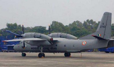 Arunachal Pradesh: IAFâ€™s aircraft with 13 people on board goes missing