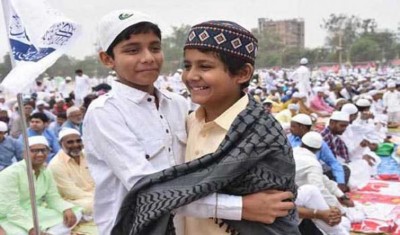 Bihar celebrates Eid-ul-Fitr