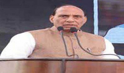 Rajnath Singh retained as BJP Dy Leader in Lok Sabha
