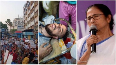 Medical services hit across India as doctors strike work against Kolkata attack