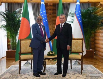 Uzbekistan discusses prospects of cooperation with Bangladesh