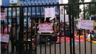 Assam doctors also take part in IMAâ€™s nationwide strike