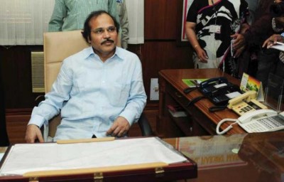 Amid opposition protest Speaker pulls up Congress Lok Sabha leader Adhir Chowdhury