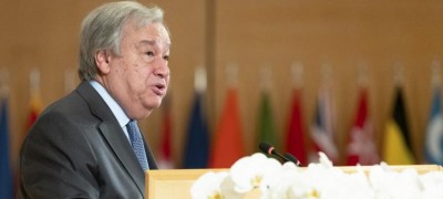 Guterres hails historic Convention banning violence and harassment at work