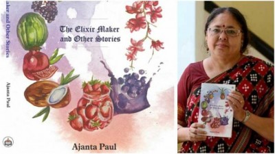 The Elixir Maker and Other Stories: Soul-searching terrain