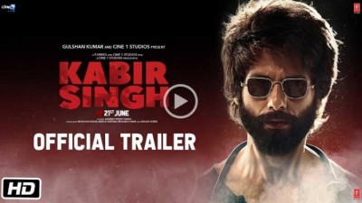 Kabir Singh lands in fresh controversy: Doctor files complaint against makers
