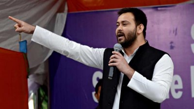 Tejashwi Yadav breaks silence after poll defeat, says RJD still at poor people's struggle