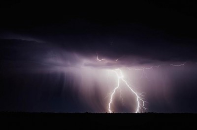 Maharashtra: Lightning kills mother, son in Nanded