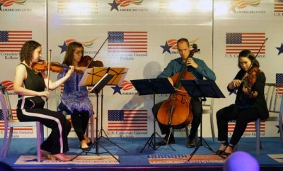 Music can be a tool for social change reveals 'An Evening of Classical Masterworks' at the American Center Kolkata