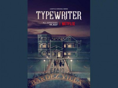 Sujoy Ghosh's maiden digital series Typewriter to stream from July 19, first look poster out