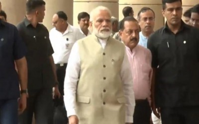 Budget will boost Indiaâ€™s development in 21st century: PM Narendra Modi