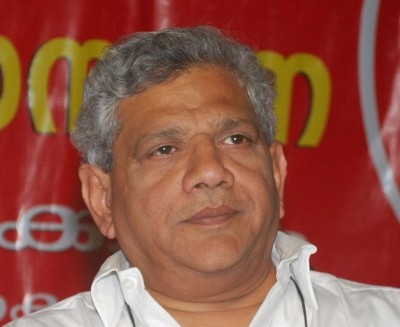 Union Budget is fraudulent: Sitaram Yechury 
