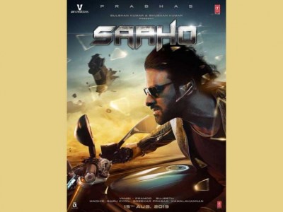 Makers release Psycho Saiyaan song from Prabhas' upcoming movie Saaho