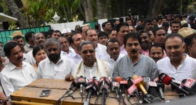 Karnataka Assembly Speaker not doing what he is supposed to: Ex-attorney general