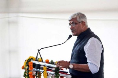 Assam flood: Union Jal Shakti minister conducts aerial review, around 43 lakh people affect