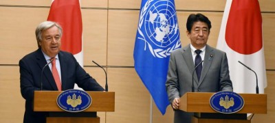 UN stands in solidarity with Japan following deadly arson attack at leading animation studio in Kyoto