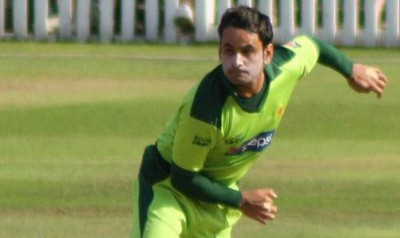 Mohammad Hafeez to join St Kitts & Nevis Patriots 