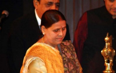BJP has the character of insulting women, says ex-Bihar CM Rabri