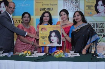 Bangladeshi singer Shusmita Anis pays musical tribute to Feroza Begum, Kamal Das Gupta and Pranab Roy