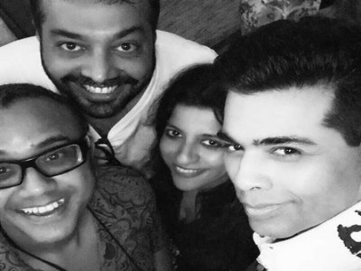 Lust Stories directors back with Ghost Stories on Netflix