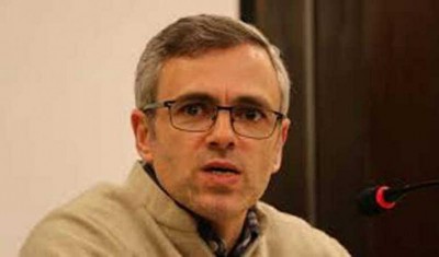 Kashmir situation: Omar Abdullah meets Guv SP Malik