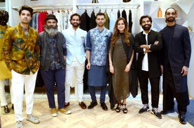 New store promises to make Kolkata men look "Dapper" on all occasions