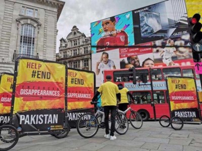 After Modi government's major move on Kashmir, now #BalochistanIsNotPakistan trends on Twitter