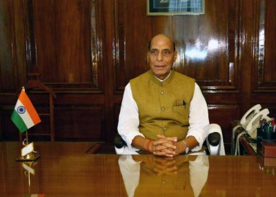 Defence Minister Rajnath Singh approves decisions regarding re-organisation of Army Headquarters